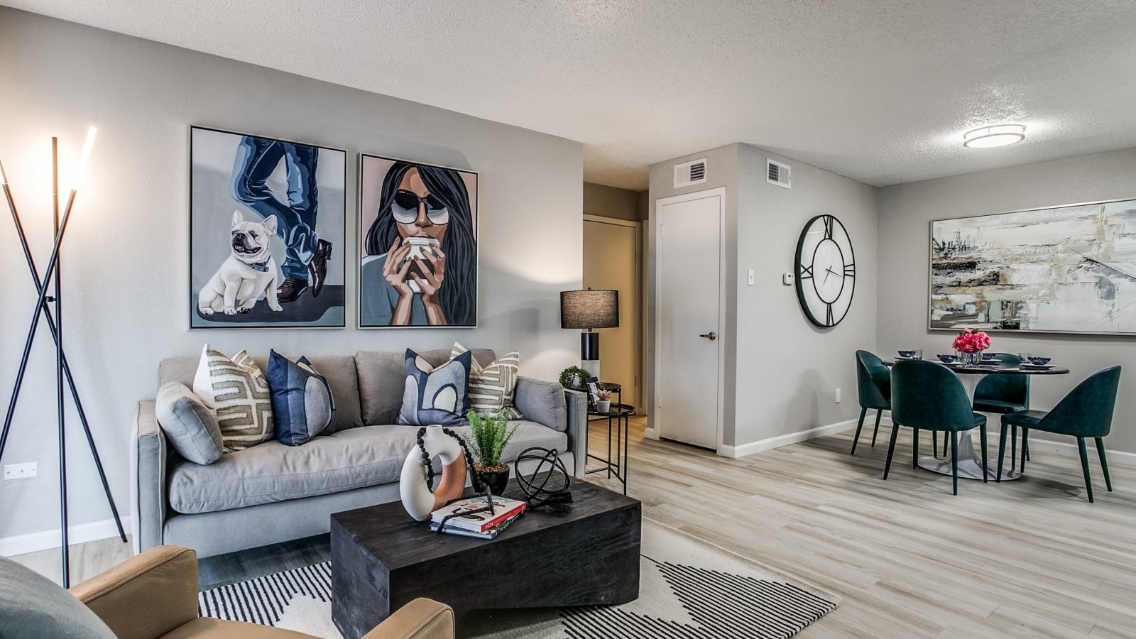 Luxury Apartments for Rent in Dallas, TX Melville